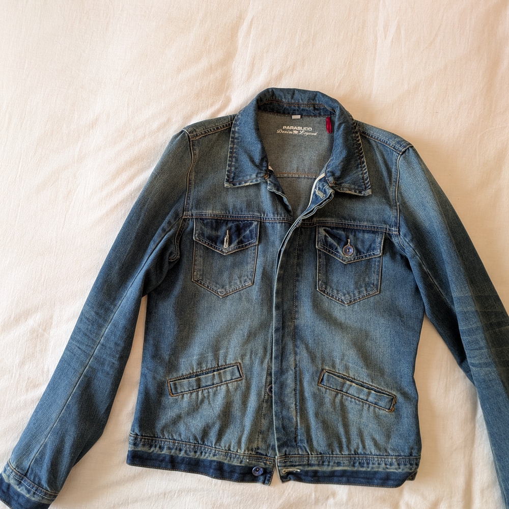 American Eagle Denim Jacket